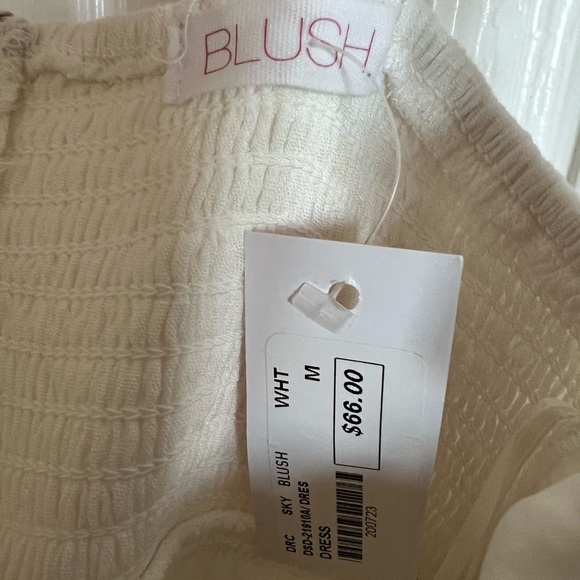 Tiered Ruffle Mini Dress - Picture 5 of 6